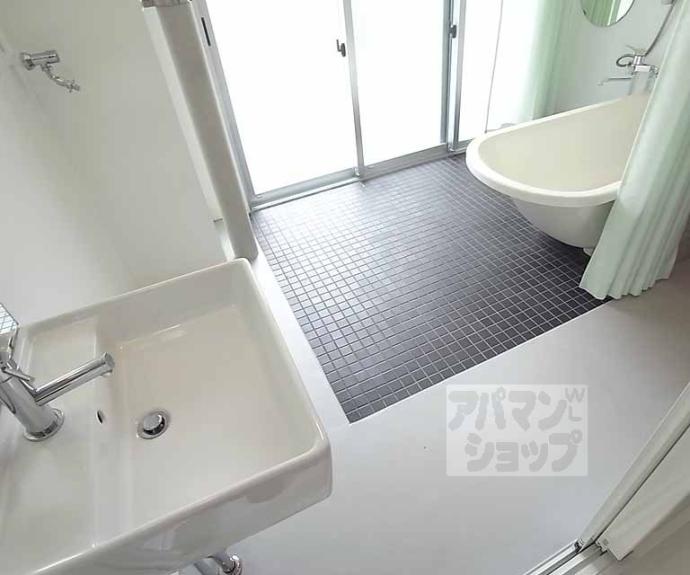 【ブローニュかもがわ】間取