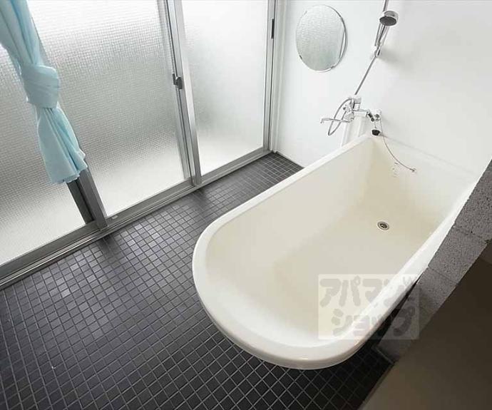 【ブローニュかもがわ】間取