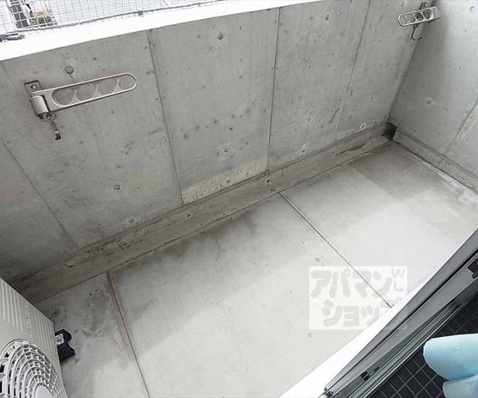 【ブローニュかもがわ】間取