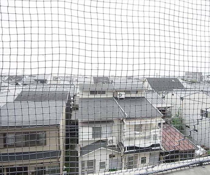 【ブローニュかもがわ】間取