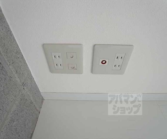 【ブローニュかもがわ】間取