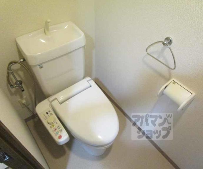 【アンビエント北山通・紫竹】間取