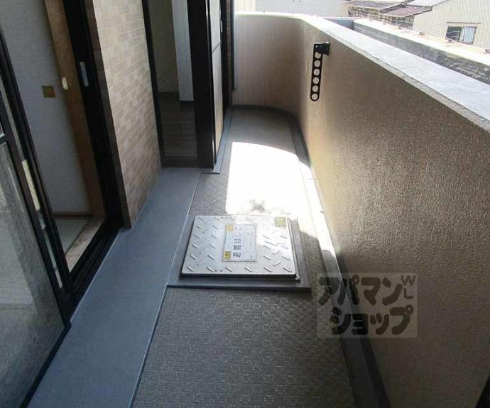 【アンビエント北山通・紫竹】間取