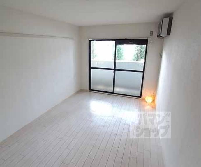 【ファーストコート紫竹】間取