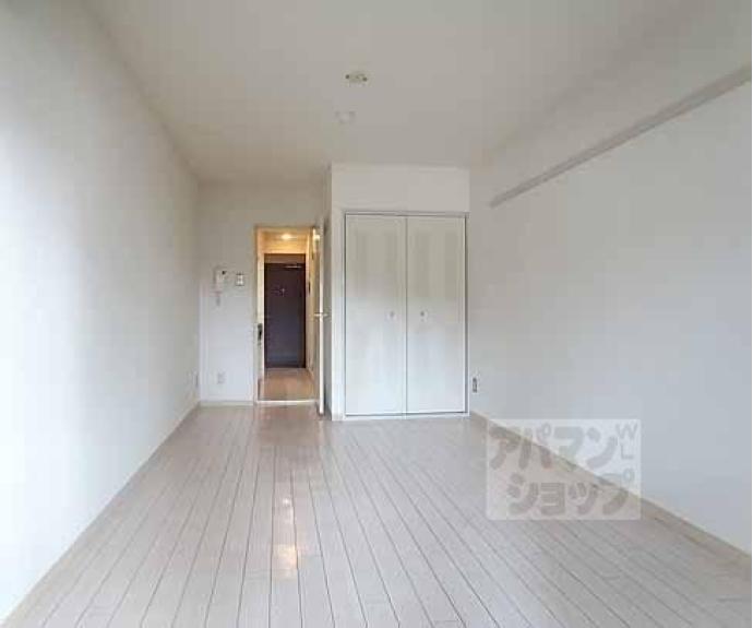 【ファーストコート紫竹】間取