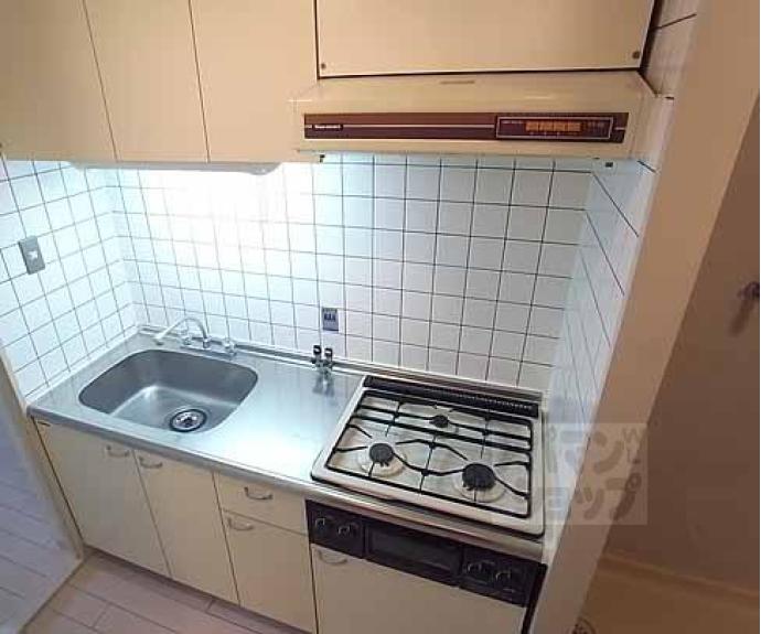 【ファーストコート紫竹】間取