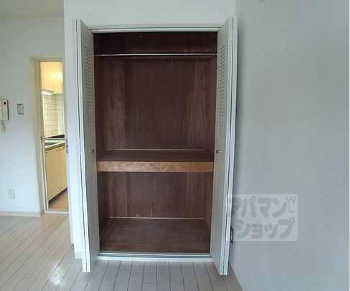 【ファーストコート紫竹】間取