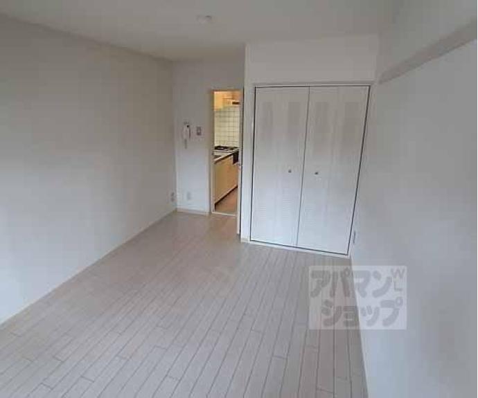 【ファーストコート紫竹】間取