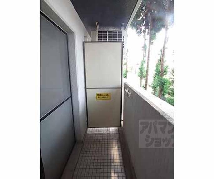 【ファーストコート紫竹】間取