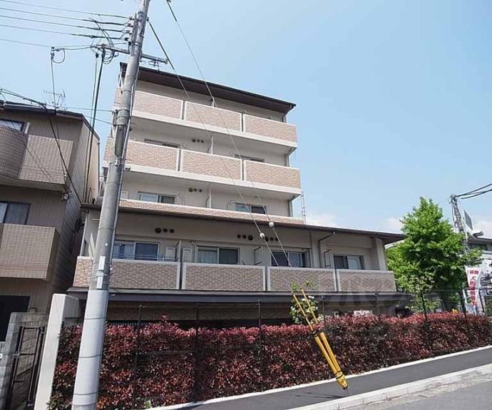 【エクセレント・ビュー・かも川】間取