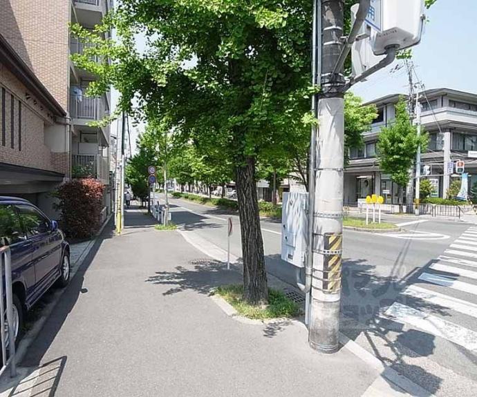 【エクセレント・ビュー・かも川】間取