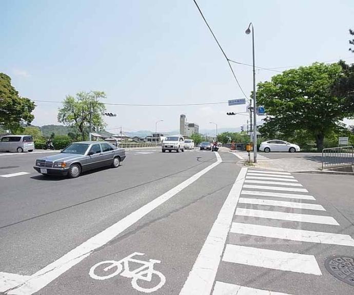 【エクセレント・ビュー・かも川】間取