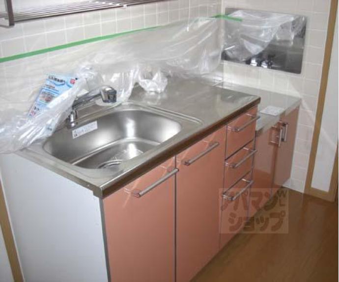 【エクセレント・ビュー・かも川】間取