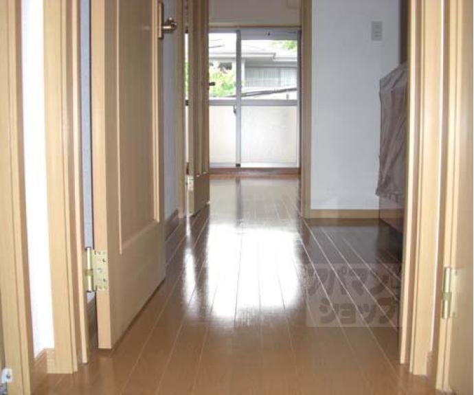 【エクセレント・ビュー・かも川】間取