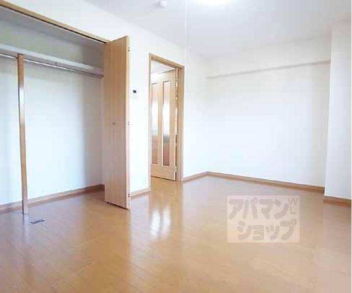 【エクセレント・ビュー・かも川】間取