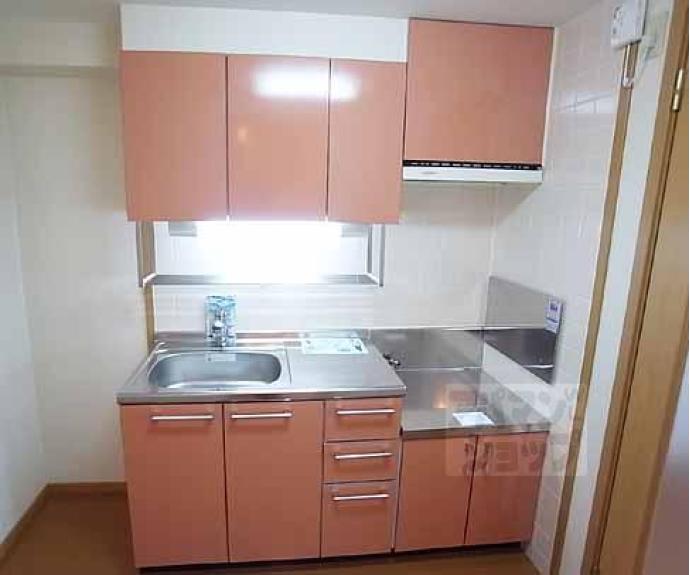 【エクセレント・ビュー・かも川】間取