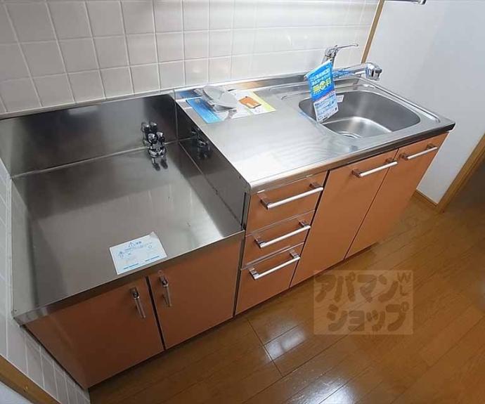 【エクセレント・ビュー・かも川】間取