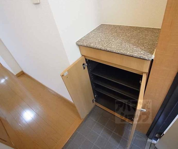 【エクセレント・ビュー・かも川】間取