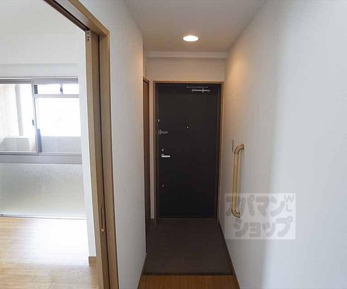 【カステッロ北山】間取