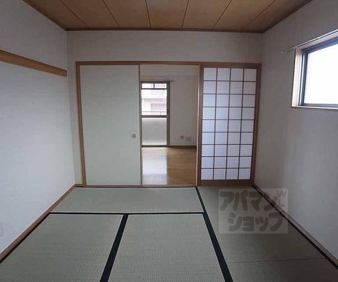 【カステッロ北山】間取