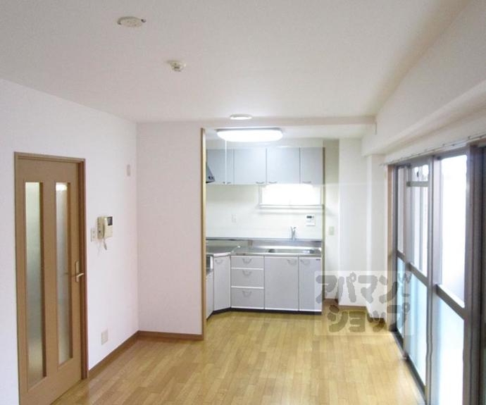 【カステッロ北山】間取