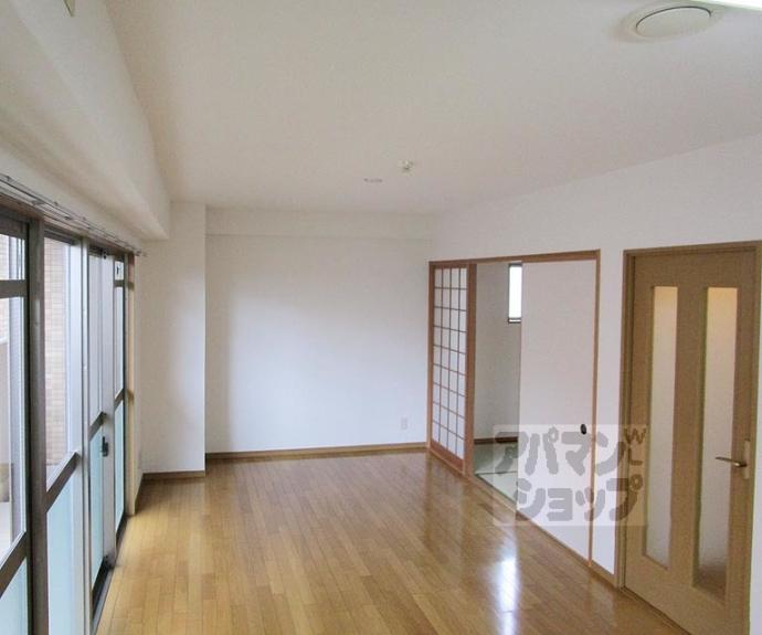 【カステッロ北山】間取