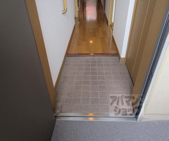 【カステッロ北山】間取