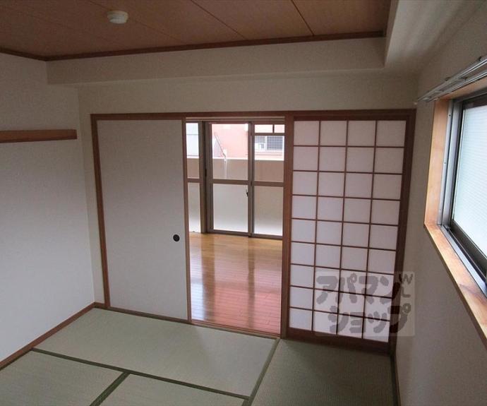 【カステッロ北山】間取