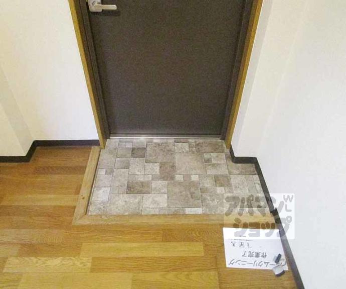 【上賀茂松柏】間取