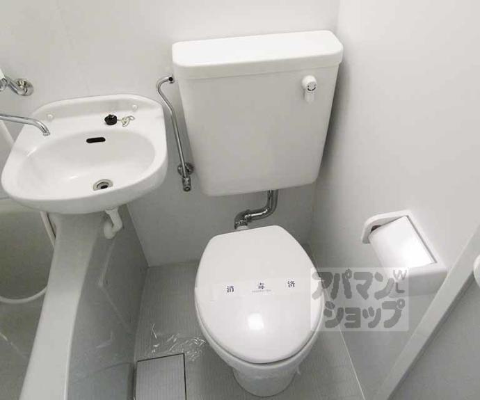 【上賀茂松柏】間取