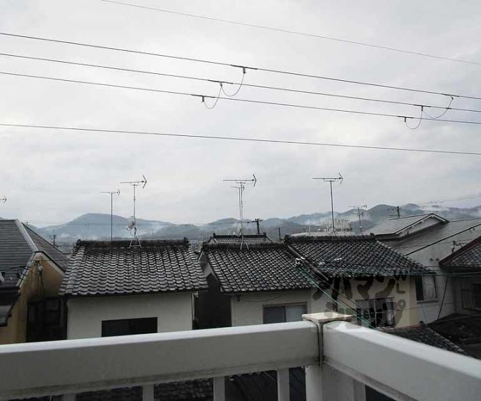 【上賀茂松柏】間取