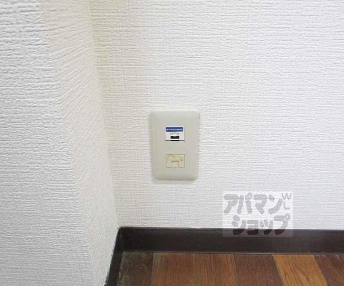 【上賀茂松柏】間取