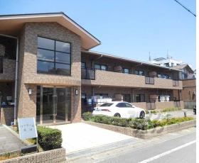 ファミール北山：間取図