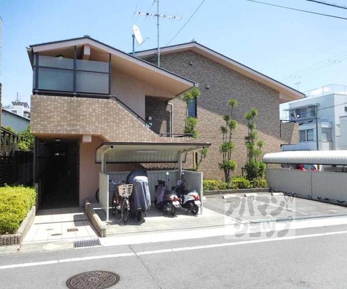 【ファミール北山】間取