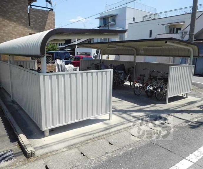 【ファミール北山】間取