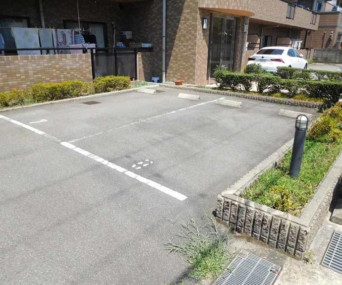 【ファミール北山】間取