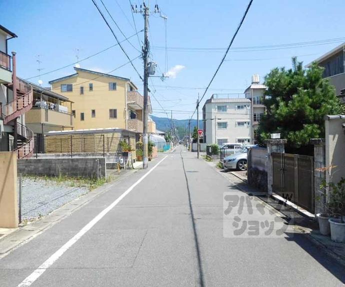 【ファミール北山】間取