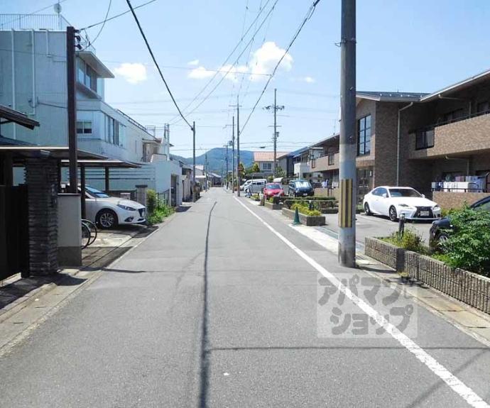 【ファミール北山】間取