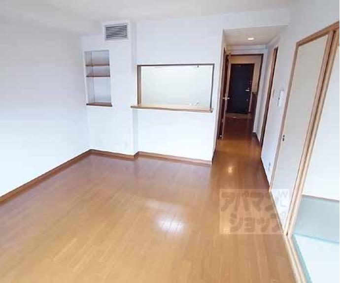 【ファミール北山】間取