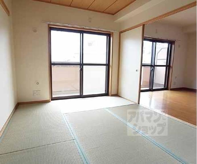 【ファミール北山】間取