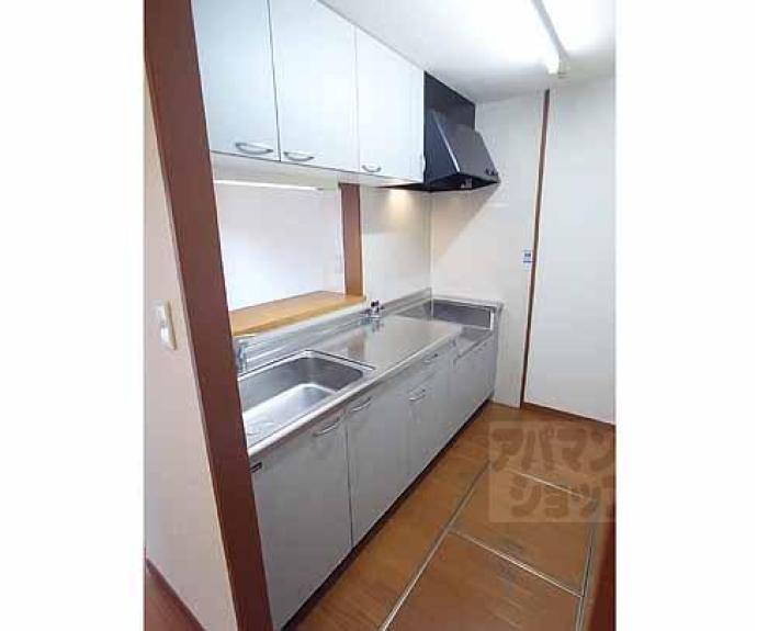 【ファミール北山】間取