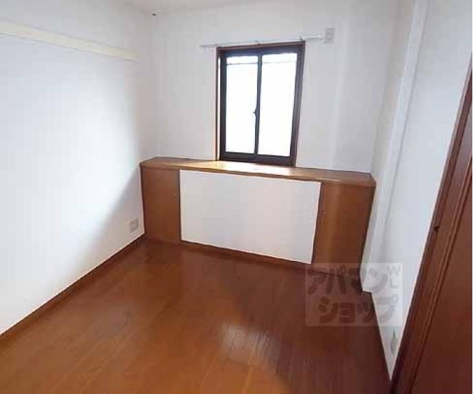 【ファミール北山】間取