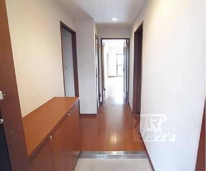 【ファミール北山】間取