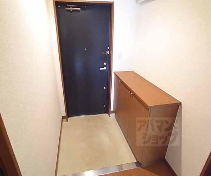 【ファミール北山】間取