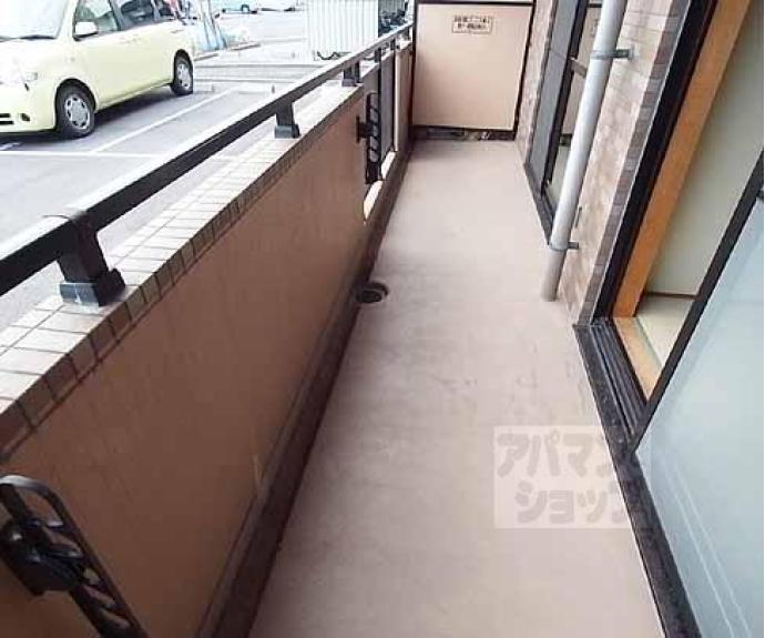 【ファミール北山】間取