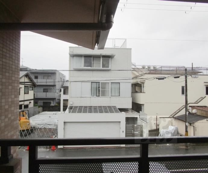 【ファミール北山】間取
