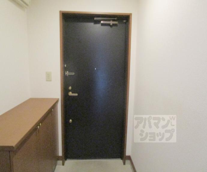 【ファミール北山】間取