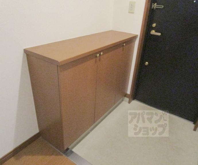 【ファミール北山】間取