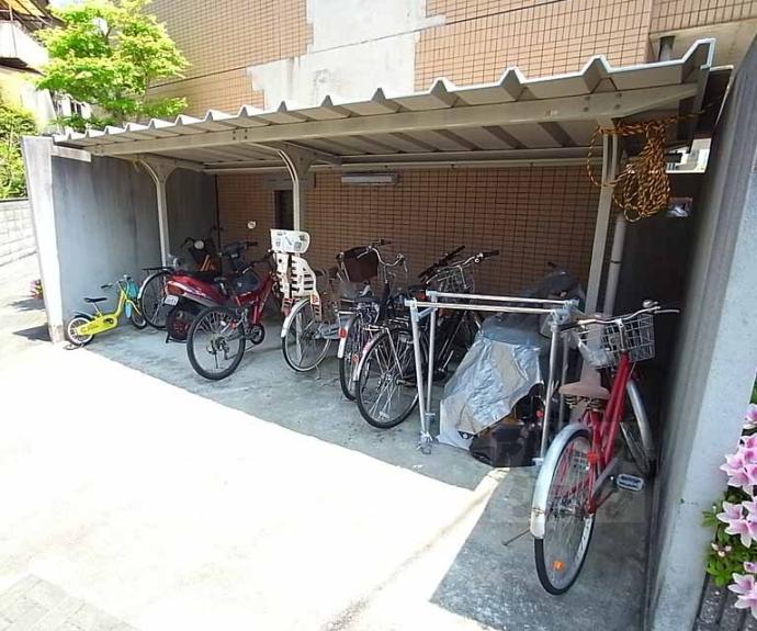 【ワイズコート】間取