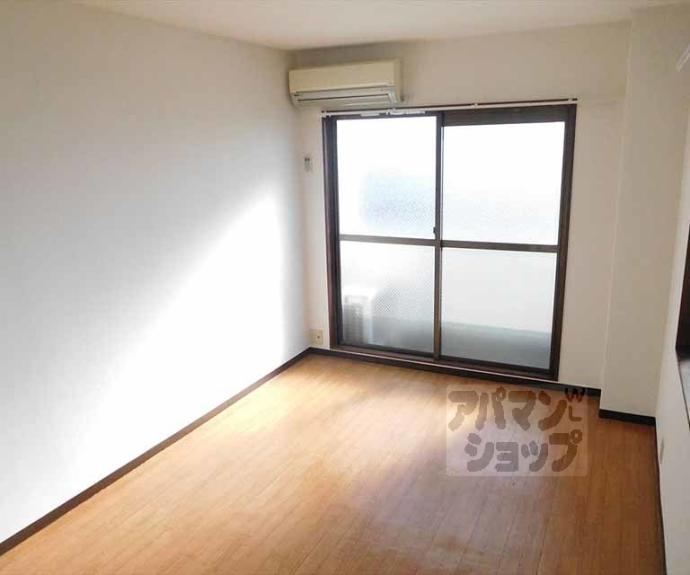 【リピエーノ上賀茂】間取